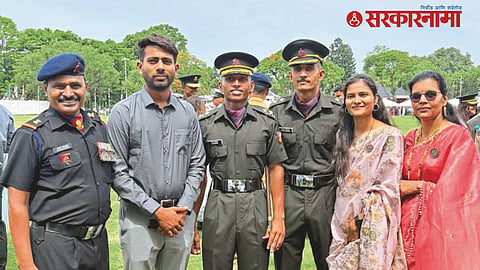 Gaikwad Family Parner