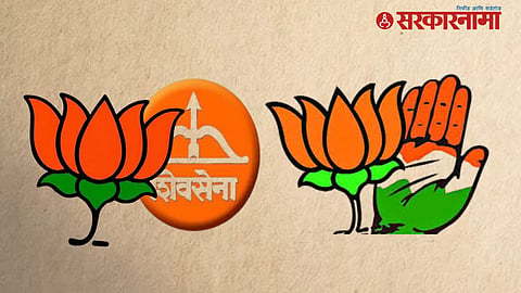 Eknath Shinde ShivSena Shocks BJP