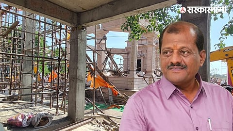 MP Sanjay Jadhav