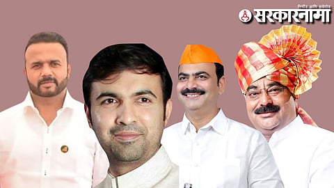 Jaykumar Gore-Atul Bhosale-manoj gorphade-Dhairyasheel kadam