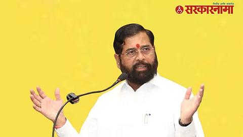 Eknath Shinde Operation Tiger