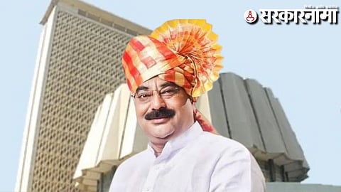 Dhairyasheel Kadam