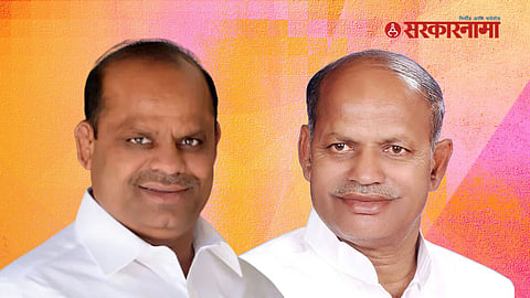 Narendra Darade, Kishor Darade