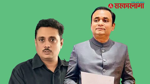 Rahul Narwekar Marathi mistake controversy