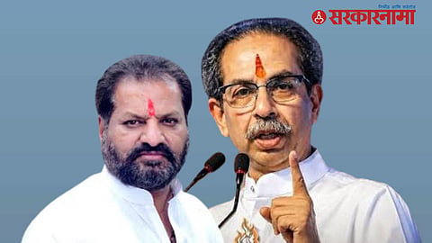 Nagesh Patil Ashtikar Hingoli