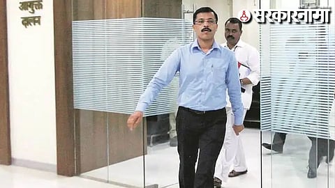 Tukaram Mundhe