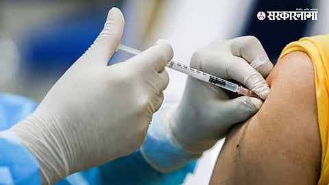 16-Year-Old Girl Collapses After Vaccination Camp in Nashik