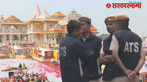 Ram Temple attack plot
