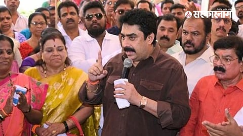 Sanjay Dina Patil