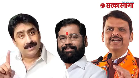 Devendra Fadnavis on Sanjay Patil