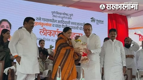 Dilip Mohite Patil : "अजितदादांचे या तालुक्यावर अनंत उपकार आहेत..." भरसभेत मोहिते-पाटील ढसाढसा रडले; नेमकं काय घडलं?