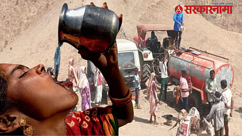 Maharashtra Water Crisis 1