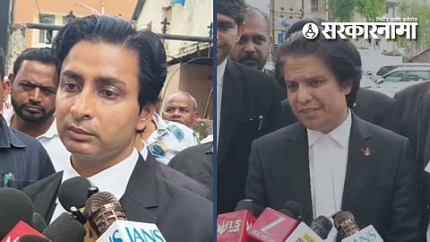 Sia Goyal lawyer controversy