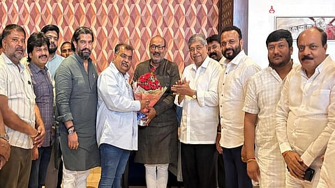 Sangli Politics; Former MP Sanjay Patil