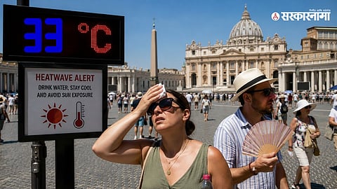 Europe weather news (AI Image)