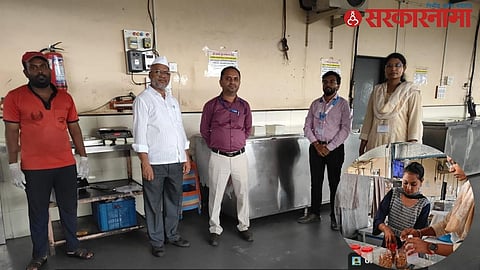 FDA Action In Akkalkot