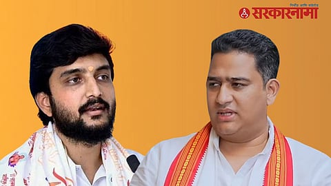 Vivek Kolhe and Ashutosh Kale
