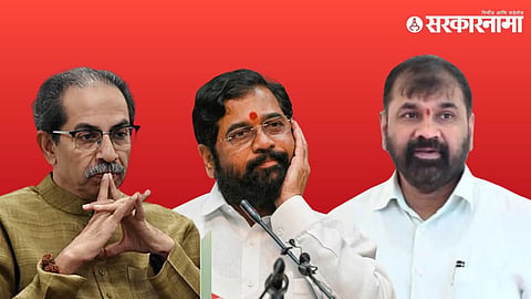 Sachin Ahir Eknath Shinde Uddhav Thackeray.jpg