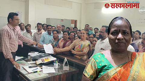 Teacher Dies During Election Duty