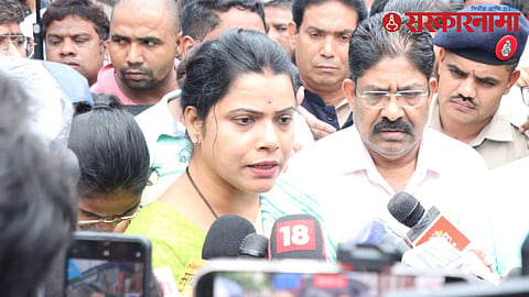 Ritu Tawade_BMC Mayor