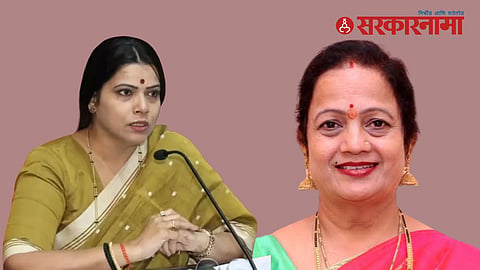 Ritu Tawade-kishori pednekar