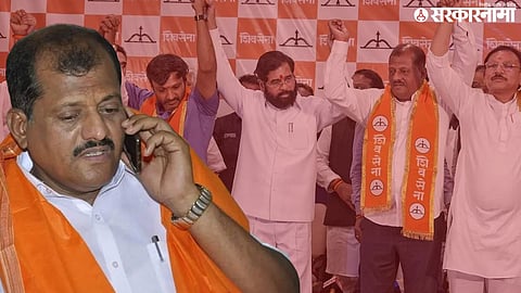 Parbhani Politics; MP Sanjay Jadhav