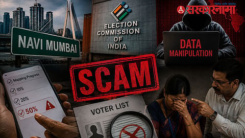 SIR voter verification controversy