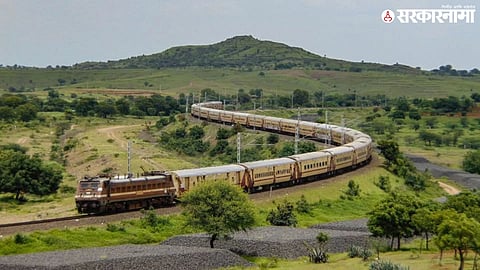 sahyadri Express