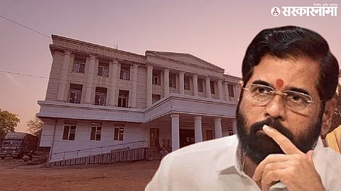 Ambarnath Municipal Council; Eknath Shinde
