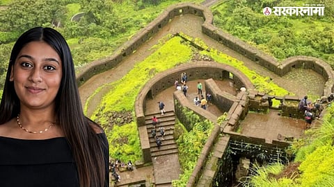 Lohagad Fort