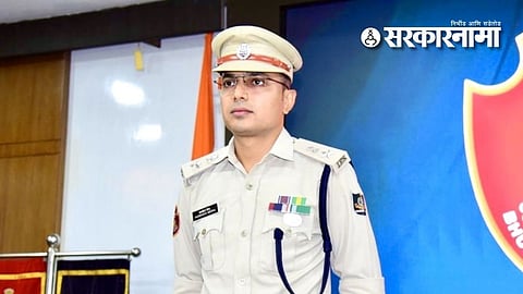 Jagmohan Meena IPS