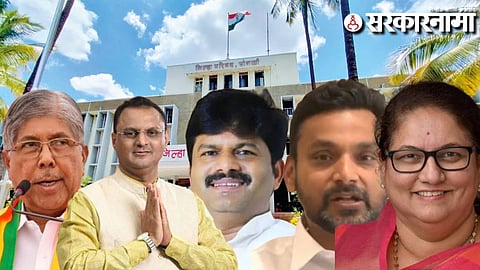Sangli DPC Member