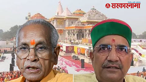 Ram Mandir Trust accepts Champat Rai resignation; Krishnamohan gets additional charge as General Secretary