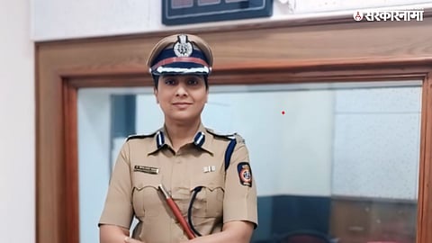 IPS Priyanka Narnaware