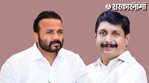 Jaykumar Gore- Dhairyasheel Mohite Patil
