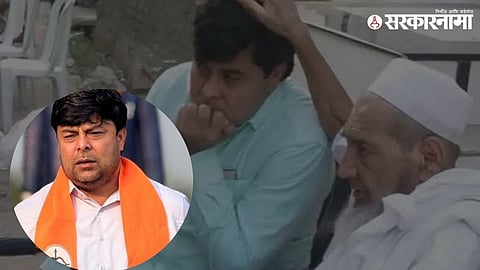 MLA Saeed Khan Father Death .jpg