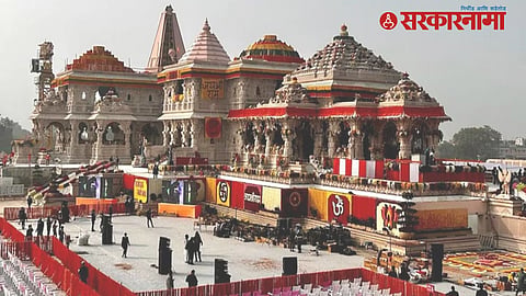 Ram Mandir employees resign