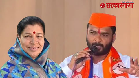Durga Tambe Reply Amol Khatal