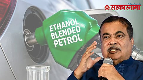 social media influencer booked over ethanol claims