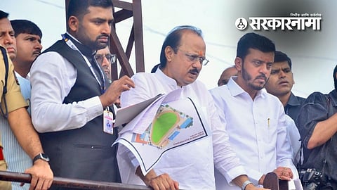 Ajit Pawar : बीडच्या क्रीडा संकुलाचे अजित पवारांनी पाहिलेले स्वप्न पूर्ण होणार, मंत्रिमंडळाने मंजूर केला 25 कोटींचा निधी!