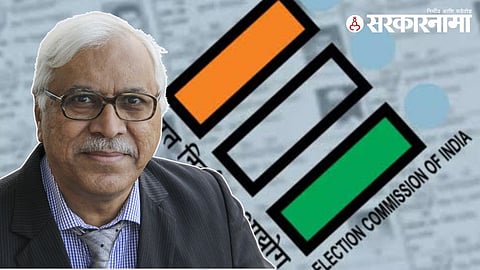Election Commission_SIR_SY Kureshi