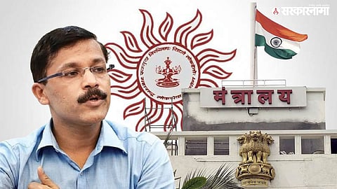 IAS Tukaram Mundhe