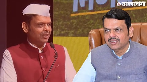 Devendra Fadnavis electricity bill waiver for farmers