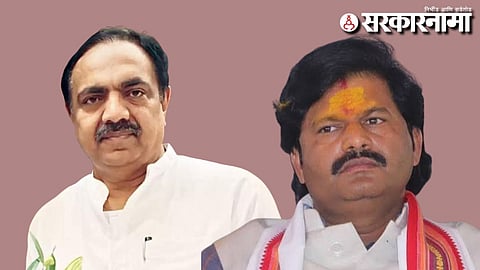 jayant patil-Gopichand Padalkar