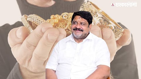 Nashik Gold Scam,Ashok Murtadak