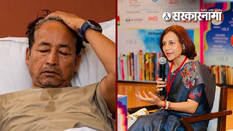 Sonam Wangchuk wife statement