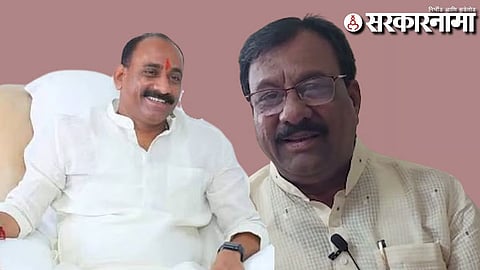 Sachin Kalyanshetti-Siddharam Mhetre
