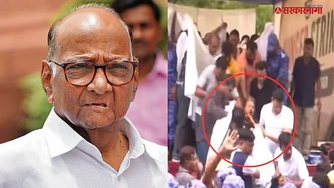 Sharad Pawar ON Sonam Wangchuk: News