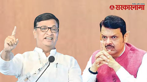 Balasaheb Thorat cm devendra fadnavis
