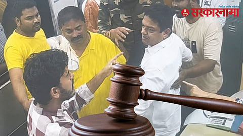 Ramesh Mhatre Bail Stayed